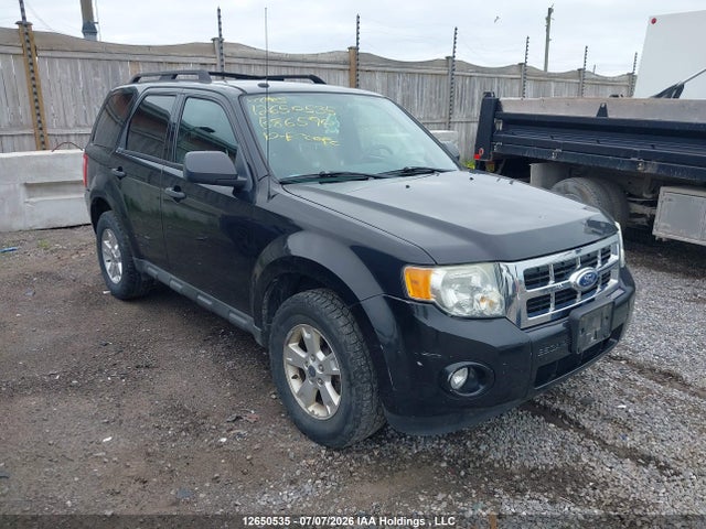 Продаж на аукціоні авто 2010 Ford Escape Xlt, vin: 1FMCU9DG0AKB86590, номер лоту: 12650535