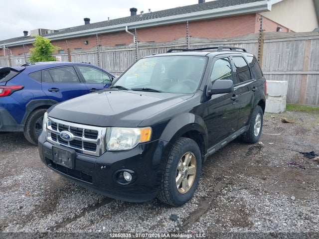 Продаж на аукціоні авто 2010 Ford Escape Xlt, vin: 1FMCU9DG0AKB86590, номер лоту: 12650535