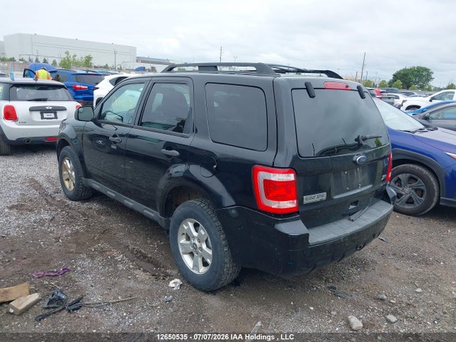 Продаж на аукціоні авто 2010 Ford Escape Xlt, vin: 1FMCU9DG0AKB86590, номер лоту: 12650535