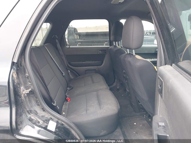 Продаж на аукціоні авто 2010 Ford Escape Xlt, vin: 1FMCU9DG0AKB86590, номер лоту: 12650535