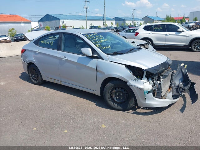 Продажа на аукционе авто 2014 Hyundai Accent Gls/gs, vin: KMHCT4AE8EU703766, номер лота: 12650538