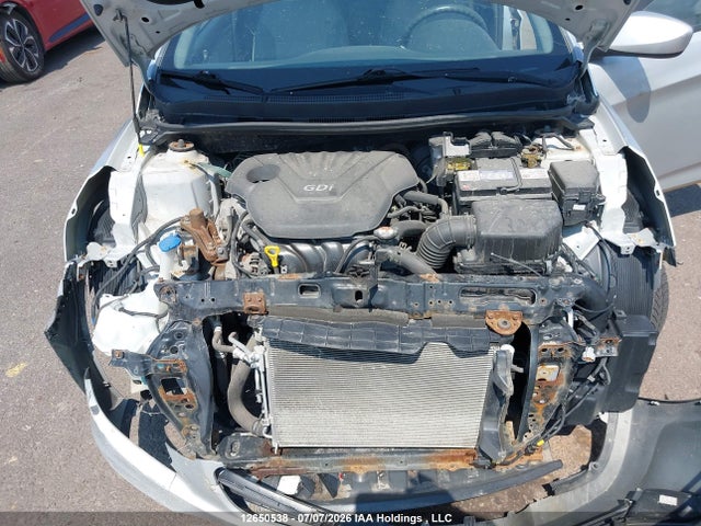 Hyundai Accent Gls/gs 2014 KMHCT4AE8EU703766 Image 10