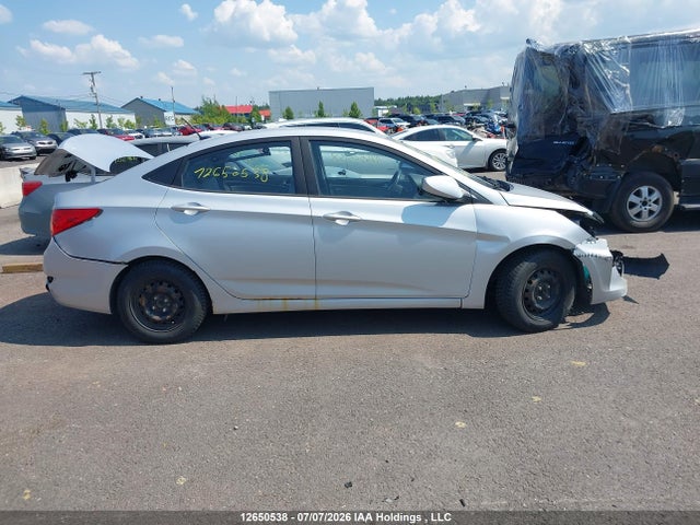 Hyundai Accent Gls/gs 2014 KMHCT4AE8EU703766 Image 14