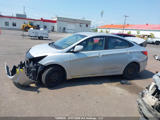 Hyundai Accent Gls/gs 2014 KMHCT4AE8EU703766 Image 15