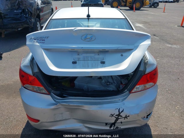 Hyundai Accent Gls/gs 2014 KMHCT4AE8EU703766 Image 17