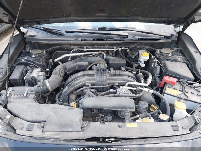 12650539 :رقم المزاد ، JF2GTAGC7NH271904 vin ، 2022 Subaru Crosstrek Premium مزاد بيع