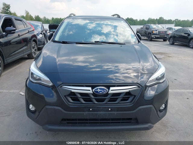 12650539 :رقم المزاد ، JF2GTAGC7NH271904 vin ، 2022 Subaru Crosstrek Premium مزاد بيع