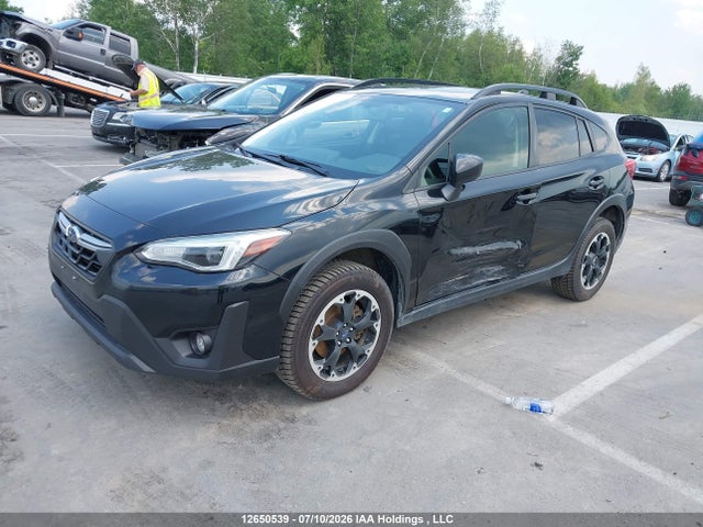 Subaru Crosstrek Premium 2022 JF2GTAGC7NH271904 Image 2
