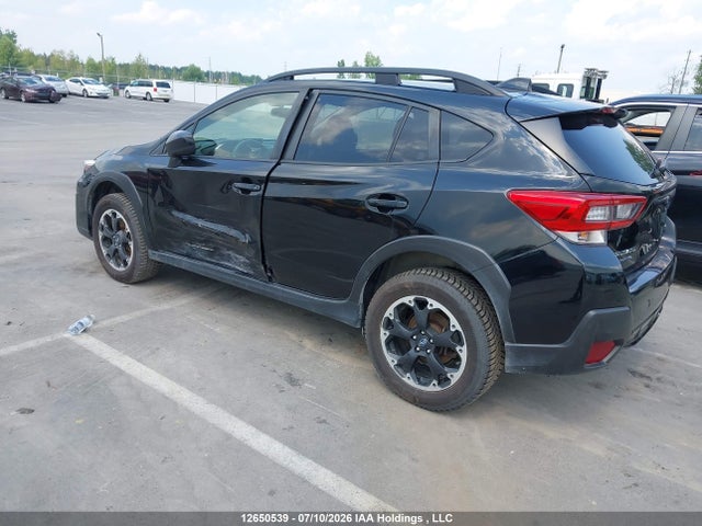 Subaru Crosstrek Premium 2022 JF2GTAGC7NH271904 Image 3