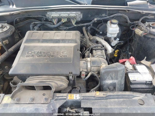 12650540 :رقم المزاد ، 1FMCU9EG1AKA06144 vin ، 2010 Ford Escape Limited مزاد بيع