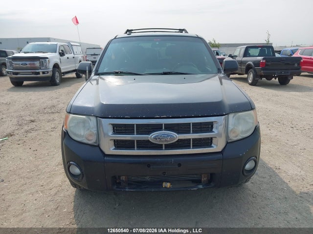 12650540 :رقم المزاد ، 1FMCU9EG1AKA06144 vin ، 2010 Ford Escape Limited مزاد بيع