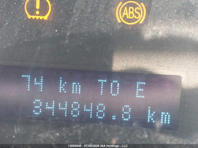 12650540 :رقم المزاد ، 1FMCU9EG1AKA06144 vin ، 2010 Ford Escape Limited مزاد بيع