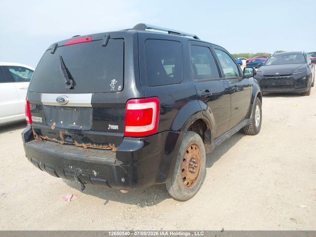 12650540 :رقم المزاد ، 1FMCU9EG1AKA06144 vin ، 2010 Ford Escape Limited مزاد بيع