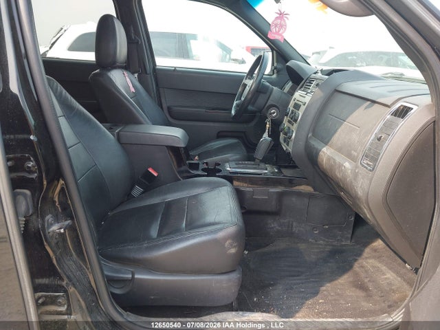 12650540 :رقم المزاد ، 1FMCU9EG1AKA06144 vin ، 2010 Ford Escape Limited مزاد بيع