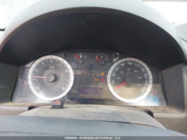 12650540 :رقم المزاد ، 1FMCU9EG1AKA06144 vin ، 2010 Ford Escape Limited مزاد بيع
