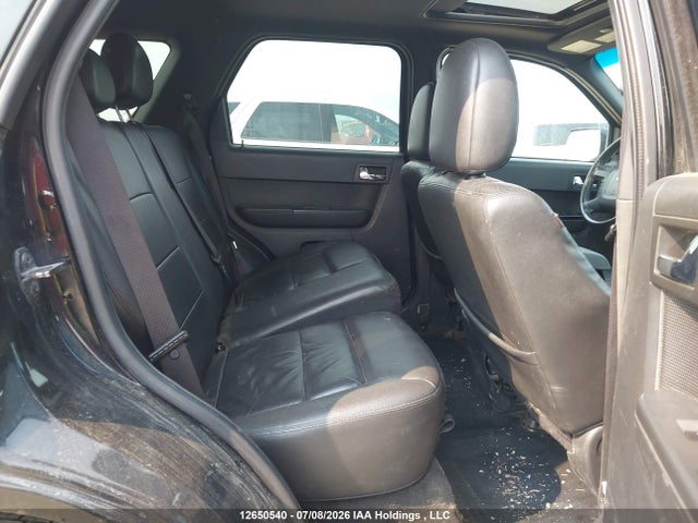 12650540 :رقم المزاد ، 1FMCU9EG1AKA06144 vin ، 2010 Ford Escape Limited مزاد بيع