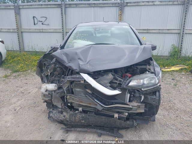 Honda FIT EX 2019 3HGGK5H7XKM102530 Image 11