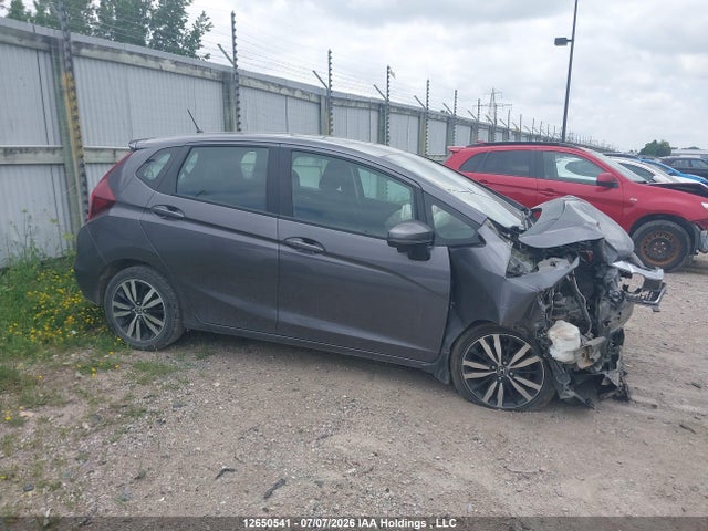 Honda FIT EX 2019 3HGGK5H7XKM102530 Image 12