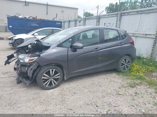 Honda FIT EX 2019 3HGGK5H7XKM102530 Image 13