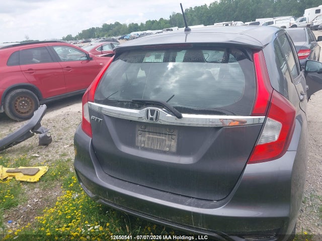 Honda FIT EX 2019 3HGGK5H7XKM102530 Image 15