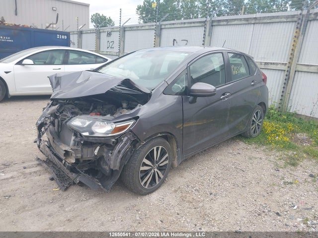Honda FIT EX 2019 3HGGK5H7XKM102530 Image 2