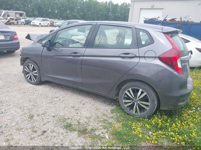 Honda FIT EX 2019 3HGGK5H7XKM102530 Image 3