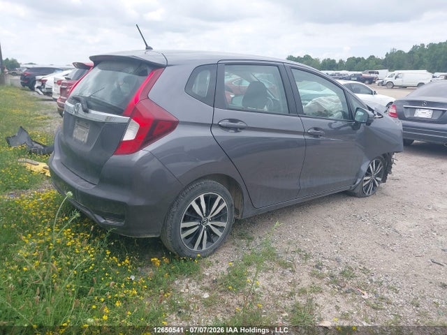 Honda FIT EX 2019 3HGGK5H7XKM102530 Image 4