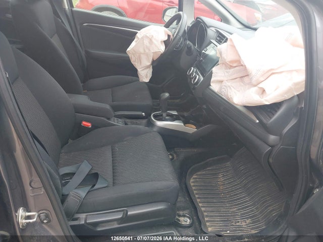 Honda FIT EX 2019 3HGGK5H7XKM102530 Image 5