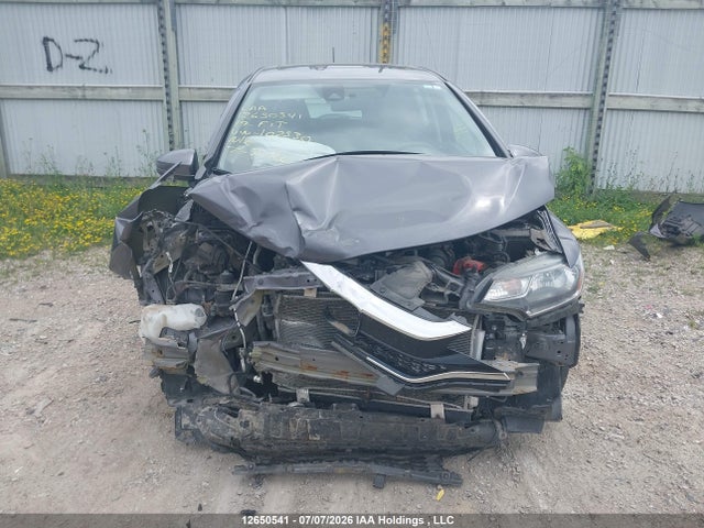 Honda FIT EX 2019 3HGGK5H7XKM102530 Image 6