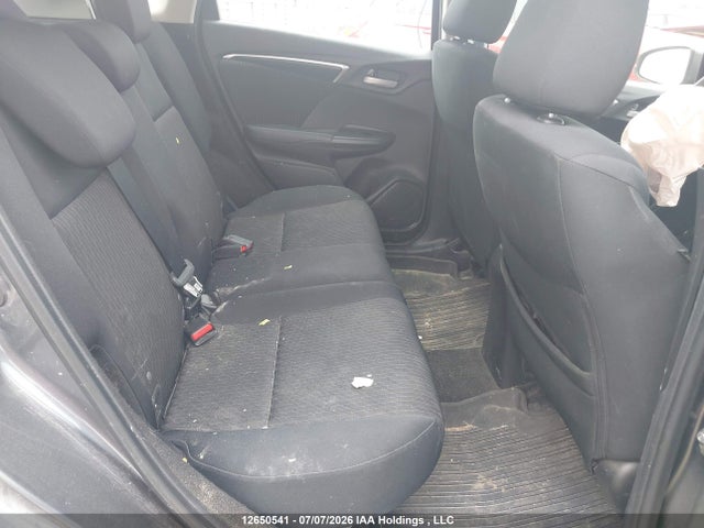 Honda FIT EX 2019 3HGGK5H7XKM102530 Image 8