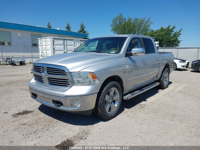 RAM 1500 Slt 2015 1C6RR7LT1FS774676 Image 2
