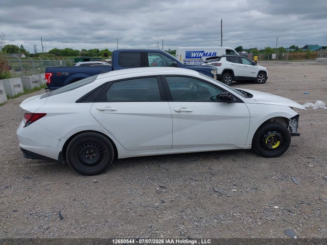 Hyundai ELANTRA SEL 2022 KMHLM4AG6NU215303 Image 13