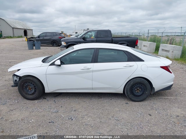 Hyundai ELANTRA SEL 2022 KMHLM4AG6NU215303 Image 14