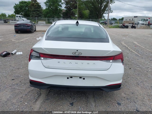 Hyundai ELANTRA SEL 2022 KMHLM4AG6NU215303 Image 16