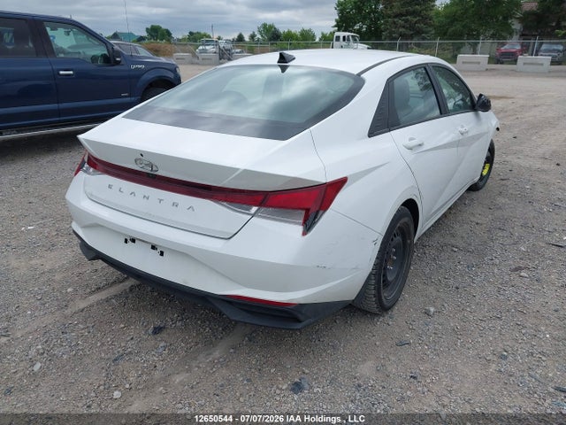 Hyundai ELANTRA SEL 2022 KMHLM4AG6NU215303 Image 4