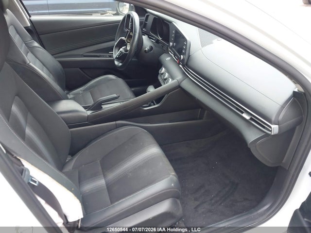 Hyundai ELANTRA SEL 2022 KMHLM4AG6NU215303 Image 5
