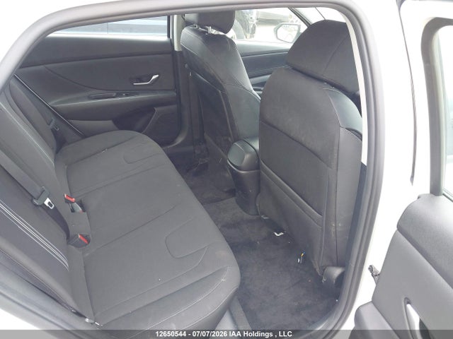 Hyundai ELANTRA SEL 2022 KMHLM4AG6NU215303 Image 8