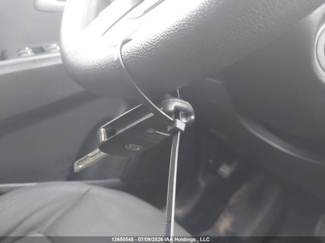 2012 Kia Sportage Lx მანქანა იყიდება აუქციონზე, vin: KNDPB3A22C7278520, აუქციონის ნომერი: 12650545