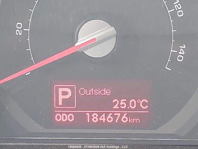 2012 Kia Sportage Lx მანქანა იყიდება აუქციონზე, vin: KNDPB3A22C7278520, აუქციონის ნომერი: 12650545