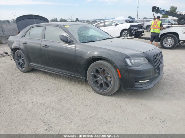 Chrysler 300 S 2022 2C3CCAGGXNH107741 zdjęcie główne
