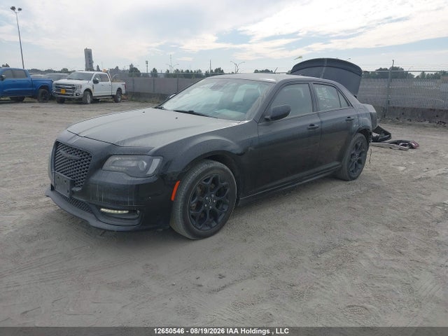 Chrysler 300 S 2022 2C3CCAGGXNH107741 Image 2