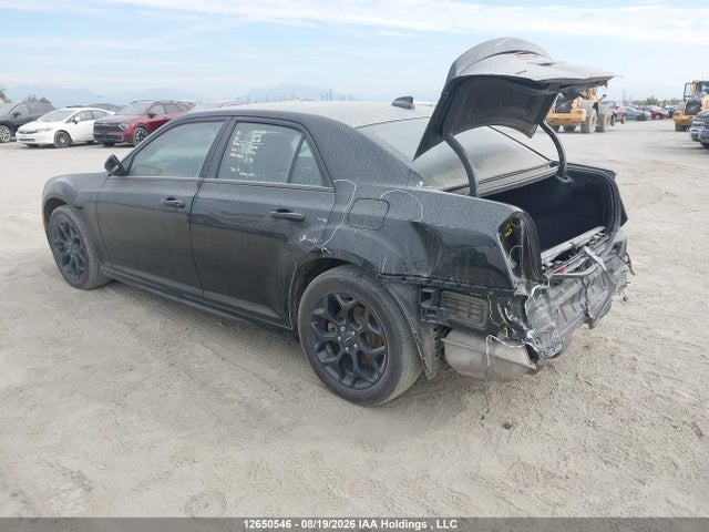Chrysler 300 S 2022 2C3CCAGGXNH107741 Image 3