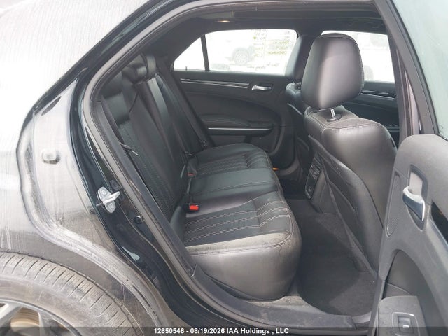 Chrysler 300 S 2022 2C3CCAGGXNH107741 Image 8