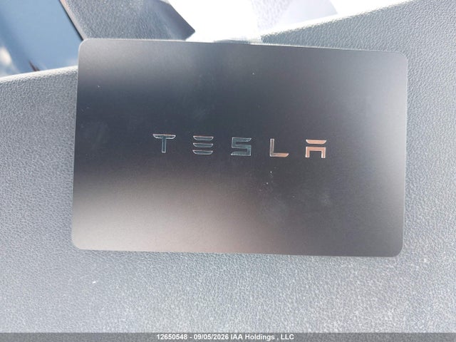 2023 Tesla Model Y მანქანა იყიდება აუქციონზე, vin: LRWYGDEE9PC162841, აუქციონის ნომერი: 12650548