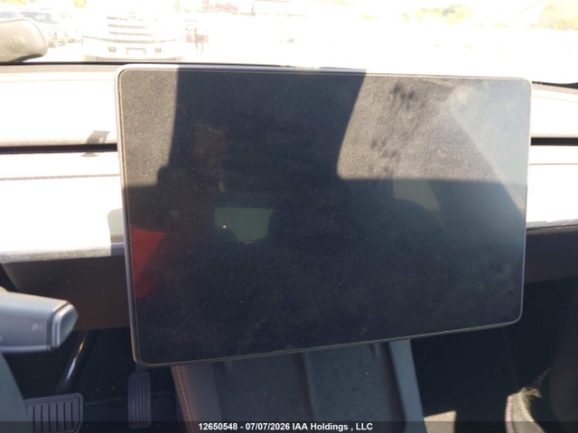 2023 Tesla Model Y მანქანა იყიდება აუქციონზე, vin: LRWYGDEE9PC162841, აუქციონის ნომერი: 12650548