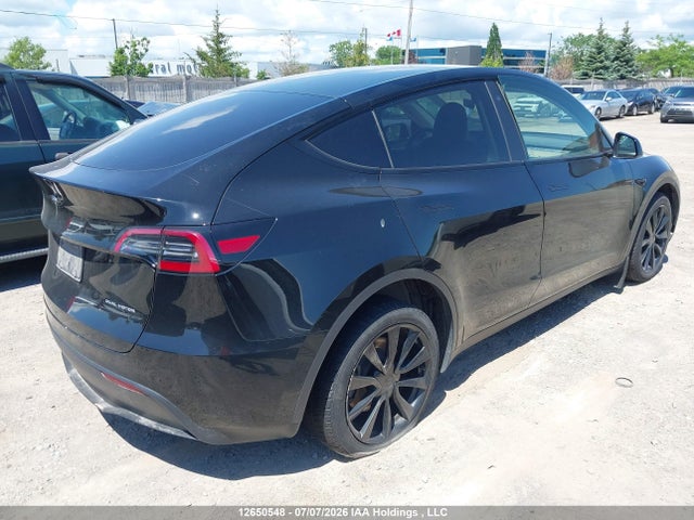 2023 Tesla Model Y მანქანა იყიდება აუქციონზე, vin: LRWYGDEE9PC162841, აუქციონის ნომერი: 12650548