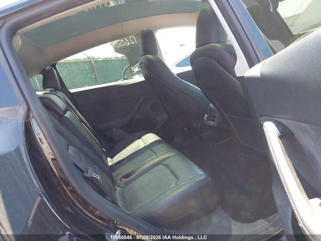 2023 Tesla Model Y მანქანა იყიდება აუქციონზე, vin: LRWYGDEE9PC162841, აუქციონის ნომერი: 12650548