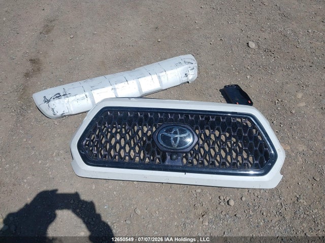 Продаж на аукціоні авто 2021 Toyota Tacoma Nightshade, vin: 3TYGZ5AN7MT043673, номер лоту: 12650549