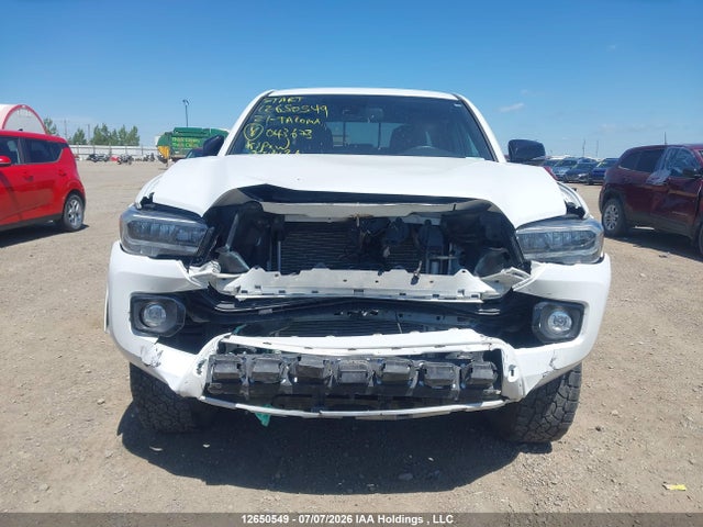 Продаж на аукціоні авто 2021 Toyota Tacoma Nightshade, vin: 3TYGZ5AN7MT043673, номер лоту: 12650549