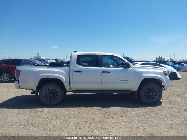Продаж на аукціоні авто 2021 Toyota Tacoma Nightshade, vin: 3TYGZ5AN7MT043673, номер лоту: 12650549